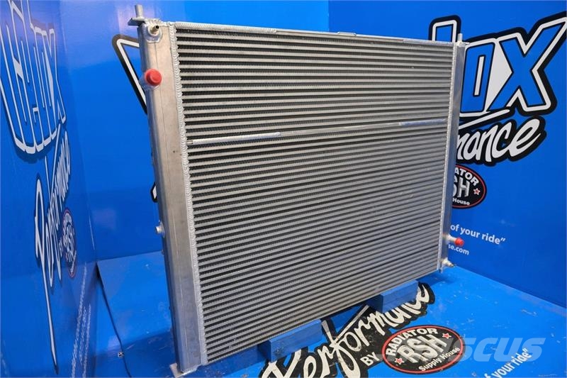 International Work Horse EGR Radiator # 603166 Radijatori