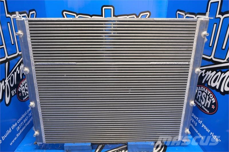 International Work Horse EGR Radiator # 603166 Radijatori
