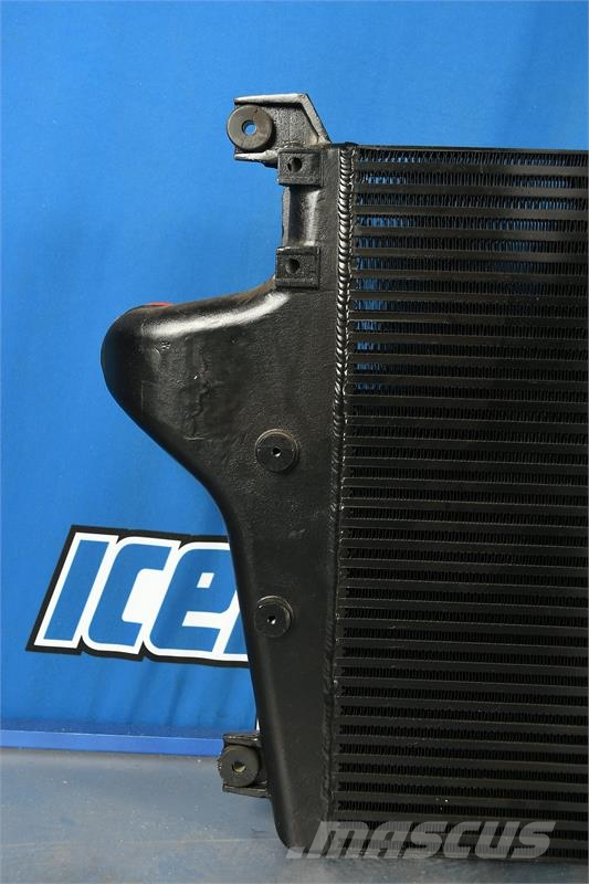 International Workstar Charge Air Cooler # 603229 Radiators