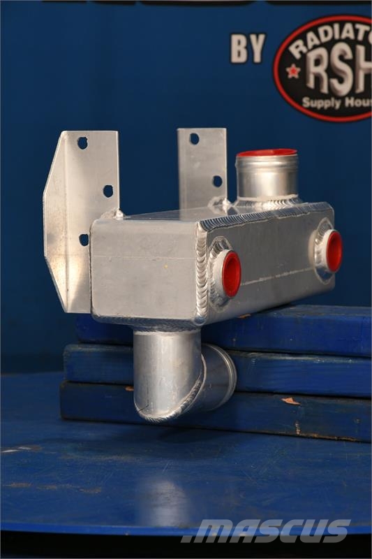 International Workstar Oil Cooler # 603369 Radiators