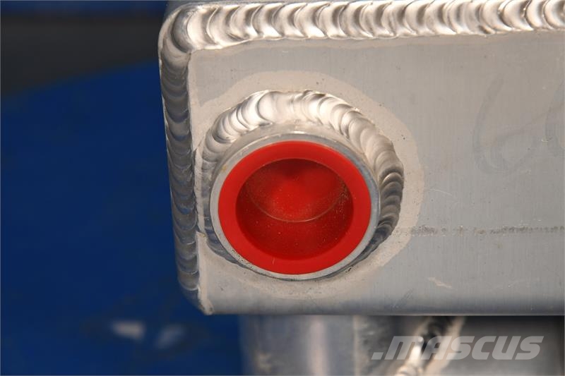 International Workstar Oil Cooler # 603369 Radiators