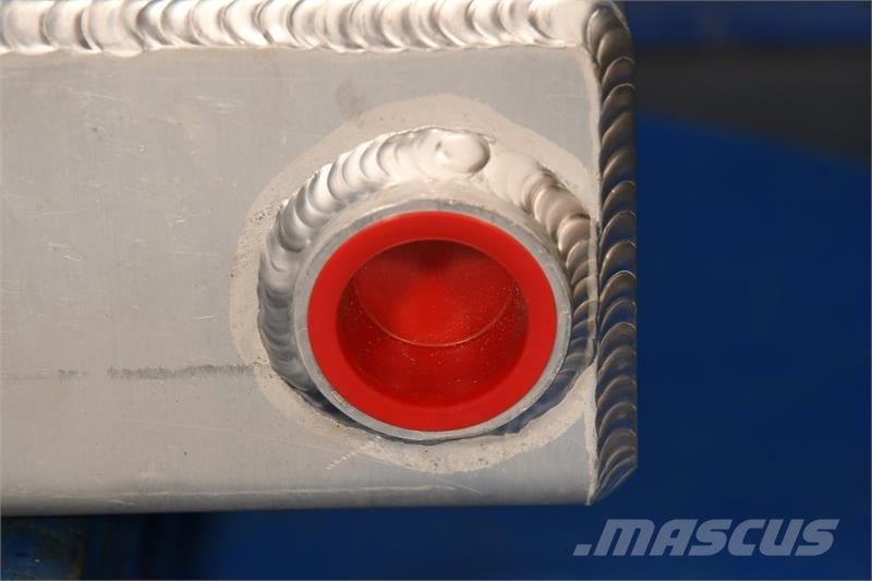 International Workstar Oil Cooler # 603369 Radiators