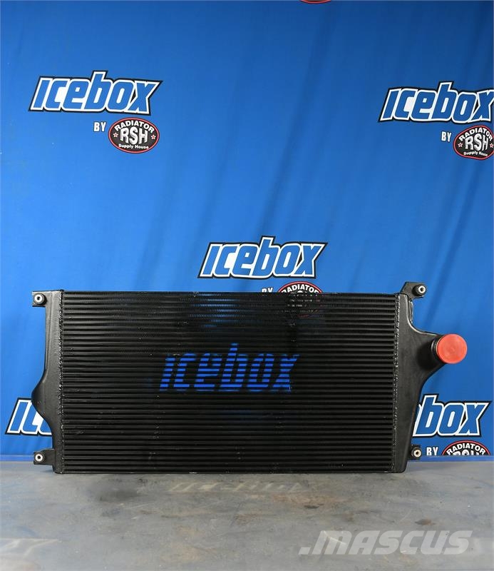 International Workstar Charge Air Cooler # 603229 Radiators