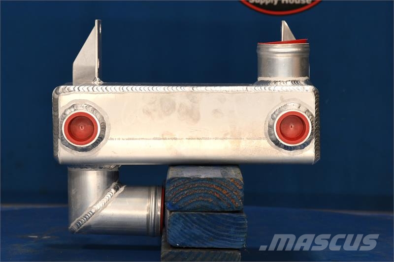 International Workstar Oil Cooler # 603369 Radiators