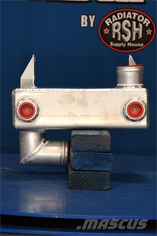 International Workstar Oil Cooler # 603369 Radiators