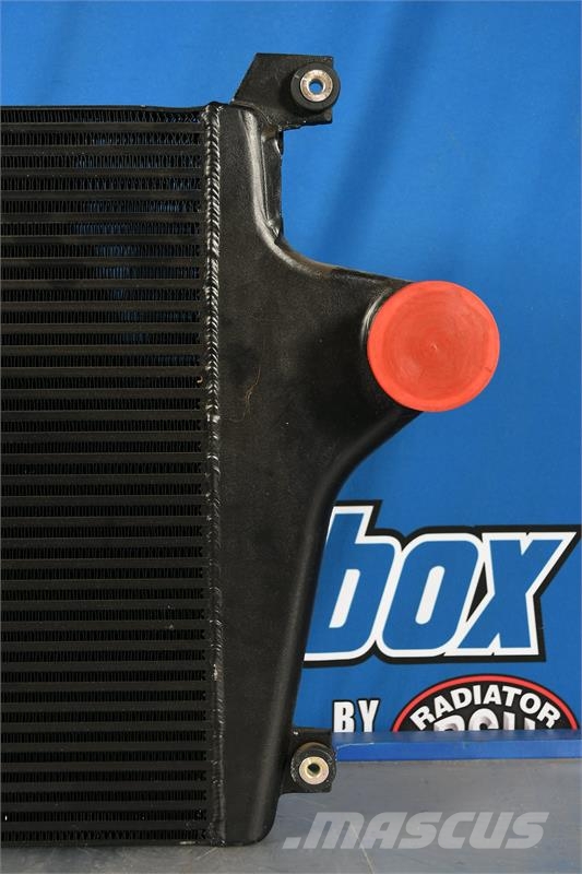 International Workstar Charge Air Cooler # 603229 Radiators