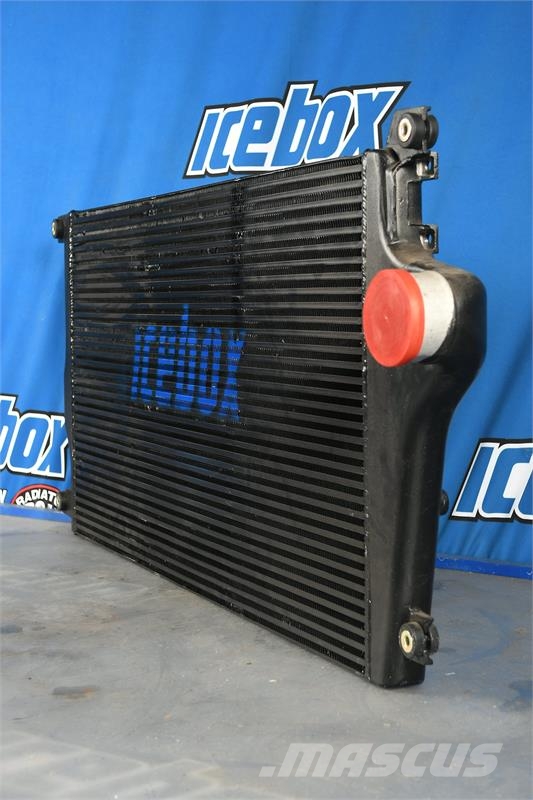 International Workstar Charge Air Cooler # 603229 Radiators