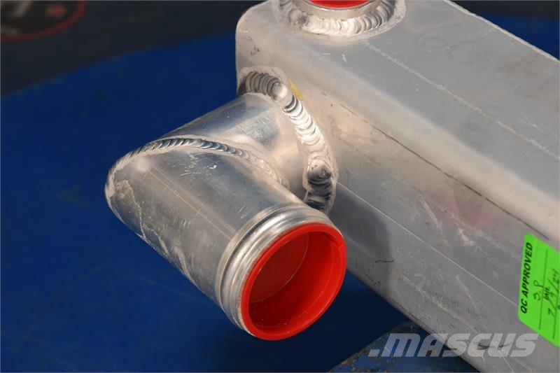 International Workstar Oil Cooler # 603369 Radiators