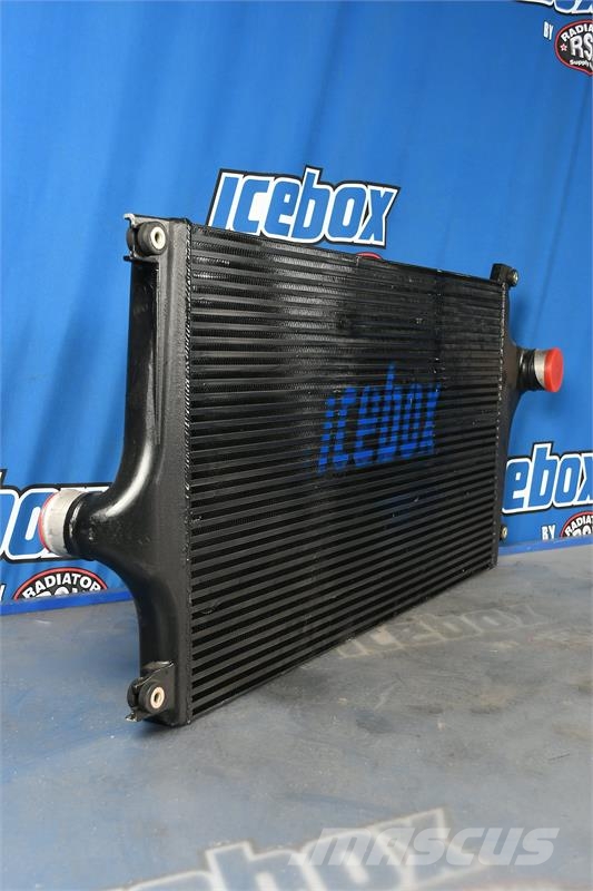 International Workstar Charge Air Cooler # 603229 Radiators