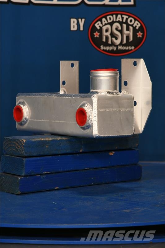 International Workstar Oil Cooler # 603369 Radiators