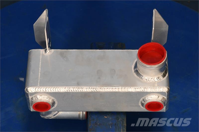 International Workstar Oil Cooler # 603369 Radiators