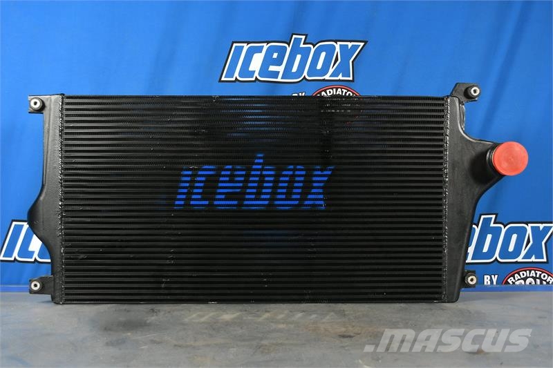 International Workstar Charge Air Cooler # 603229 Radiators