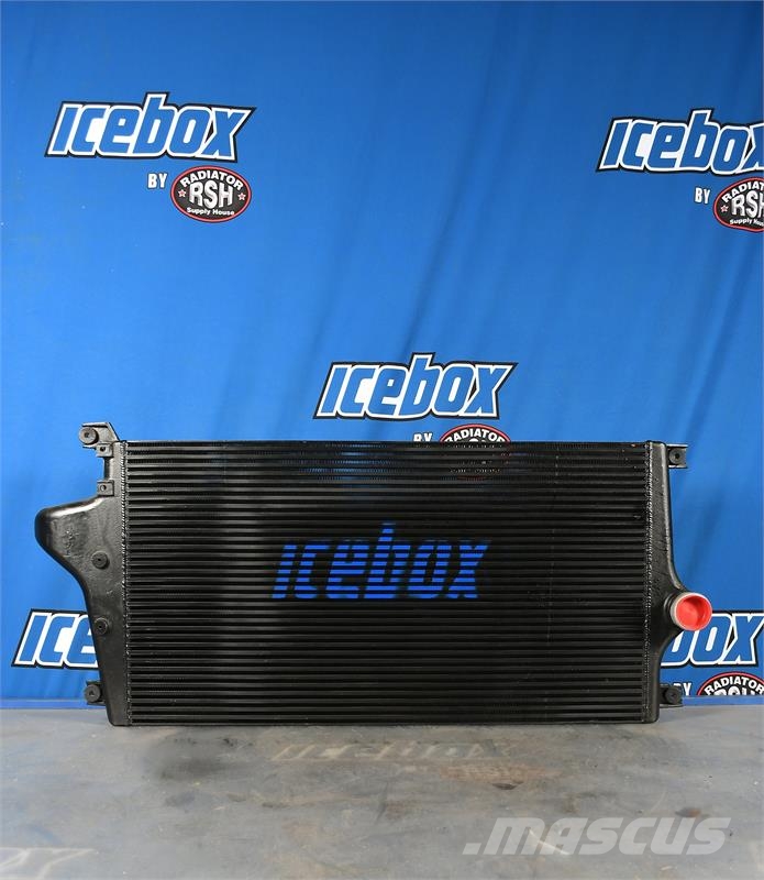 International Workstar Charge Air Cooler # 603229 Radiators