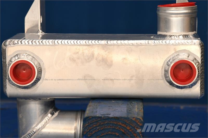 International Workstar Oil Cooler # 603369 Radiators