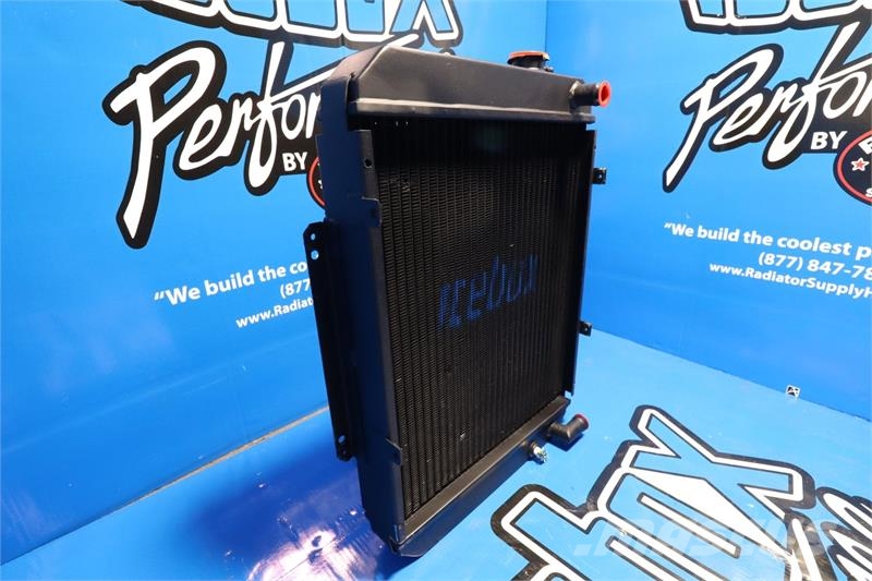 Irrigation Sprayer Radiator # 820209 散熱器/水箱