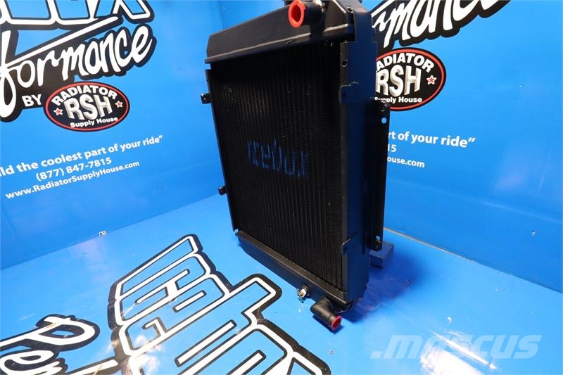 Irrigation Sprayer Radiator # 820209 散熱器/水箱