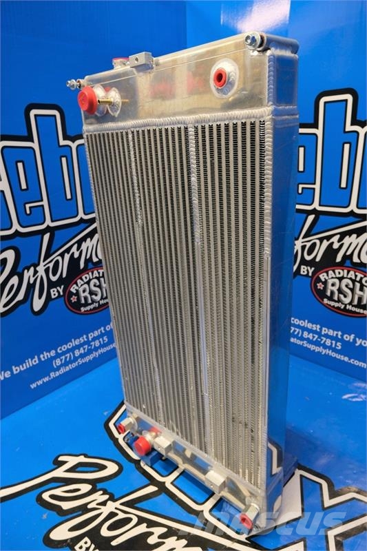 Isuzu FTR Radiator # 602195 Radiadores