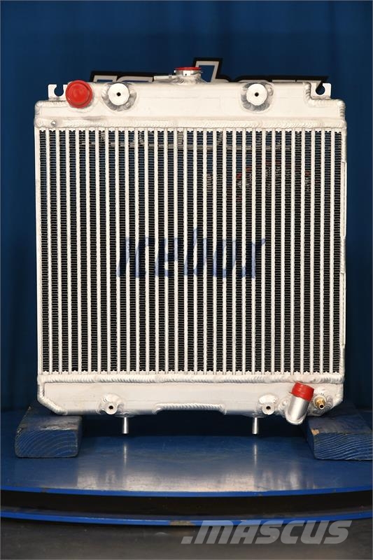 Isuzu Generator / Genset Radiator # 990375 Radiatoriai