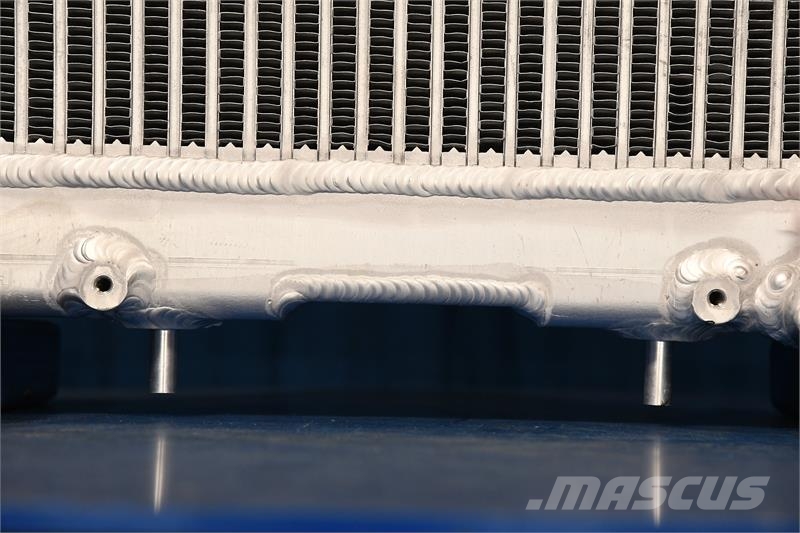 Isuzu Generator / Genset Radiator # 990375 Radiatoriai