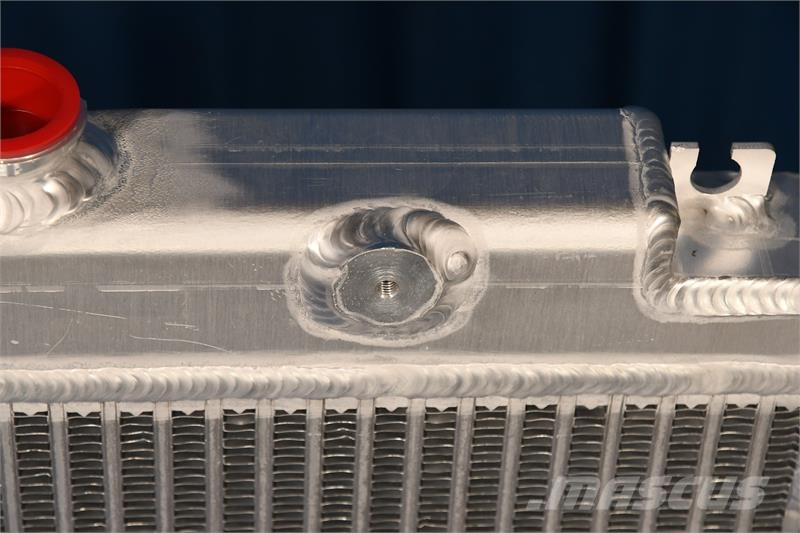 Isuzu Generator / Genset Radiator # 990375 Radiatoriai
