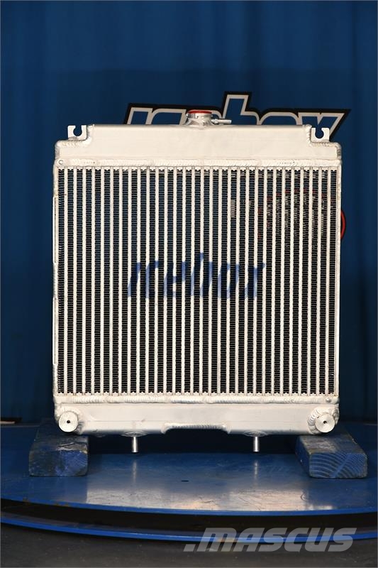 Isuzu Generator / Genset Radiator # 990375 Radiatoriai