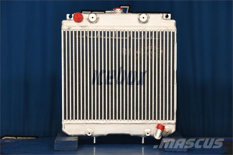 Isuzu Generator / Genset Radiator # 990375 Radiatoriai