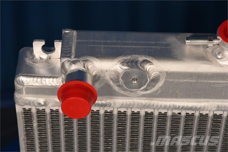 Isuzu Generator / Genset Radiator # 990375 Radiatoriai