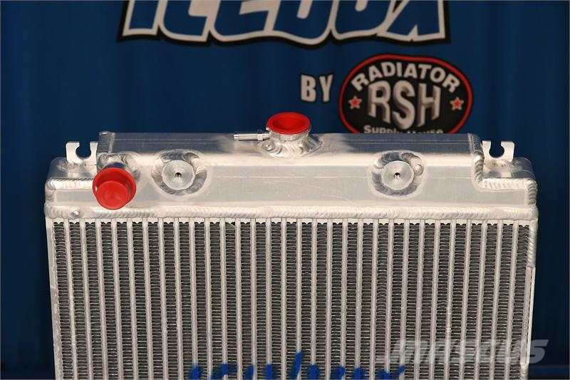Isuzu Generator / Genset Radiator # 990375 Radiatoriai