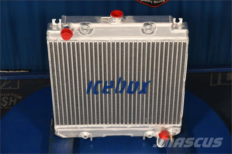 Isuzu Generator / Genset Radiator # 990375 Radiatoriai