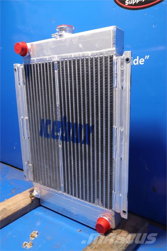 Isuzu Irrigation Gun Radiator # 602212 Radiadores