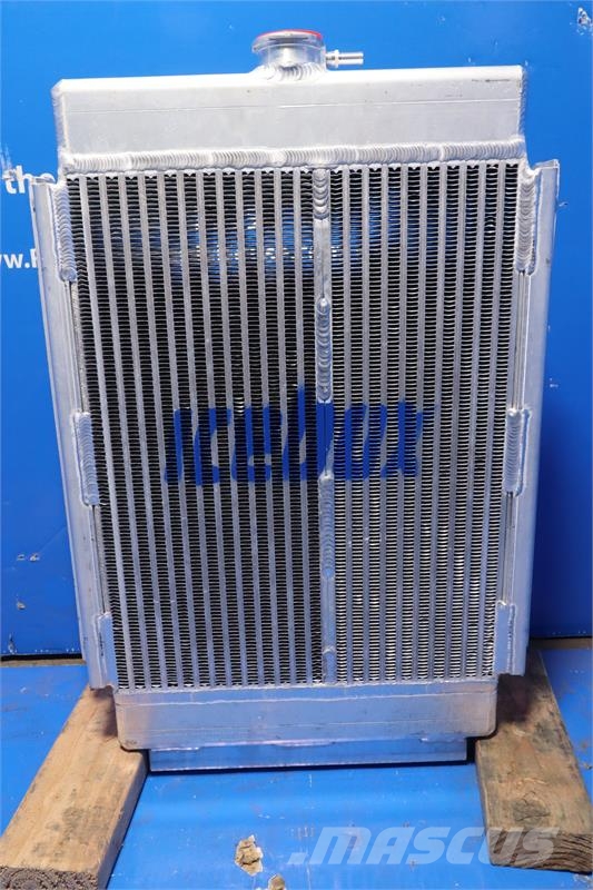 Isuzu Irrigation Gun Radiator # 602212 Radiadores