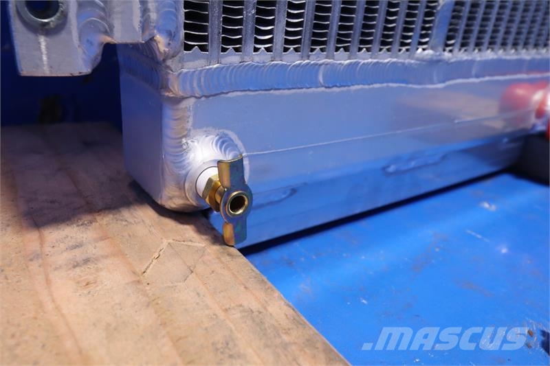 Isuzu Irrigation Gun Radiator # 602212 Radiadores