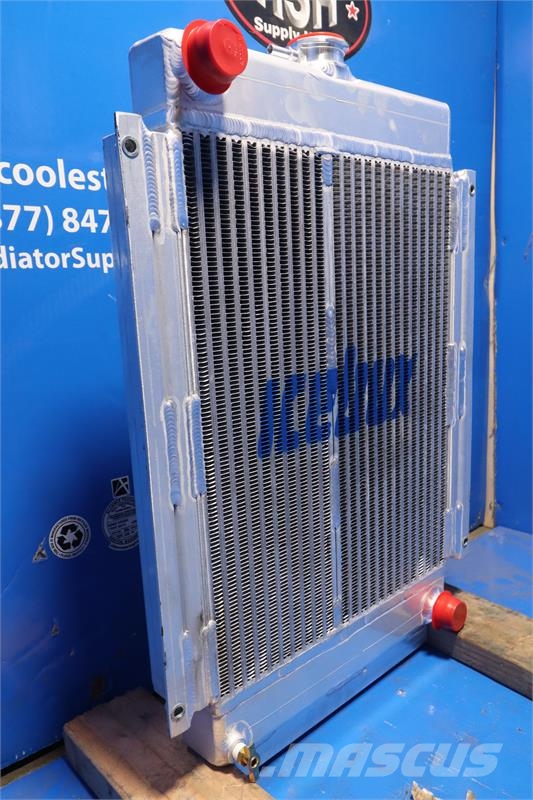 Isuzu Irrigation Gun Radiator # 602212 Radiadores