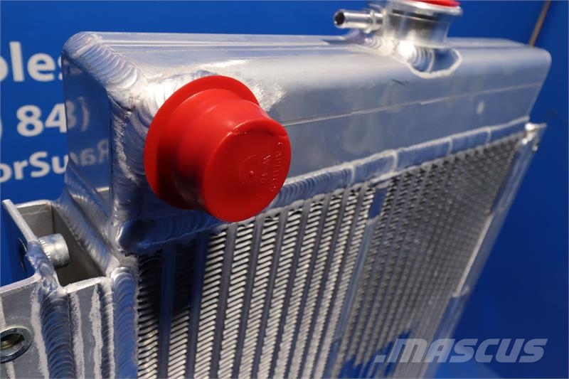 Isuzu Irrigation Gun Radiator # 602212 Radiadores