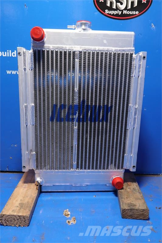 Isuzu Irrigation Gun Radiator # 602212 Radiadores