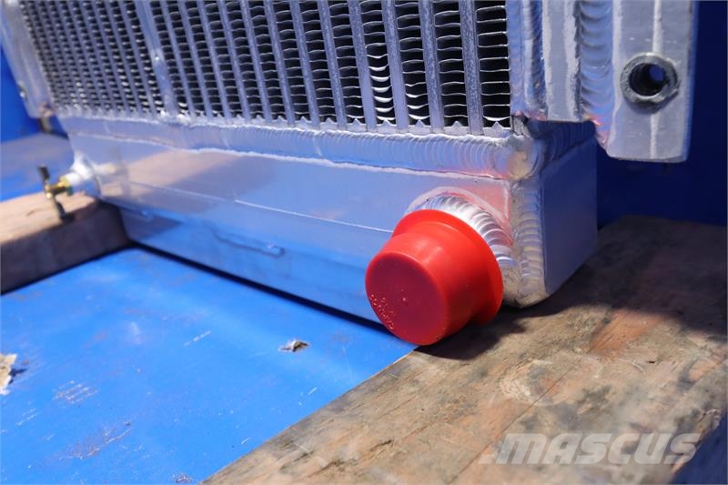 Isuzu Irrigation Gun Radiator # 602212 Radiadores
