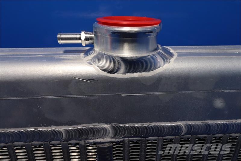 Isuzu Irrigation Gun Radiator # 602212 Radiadores