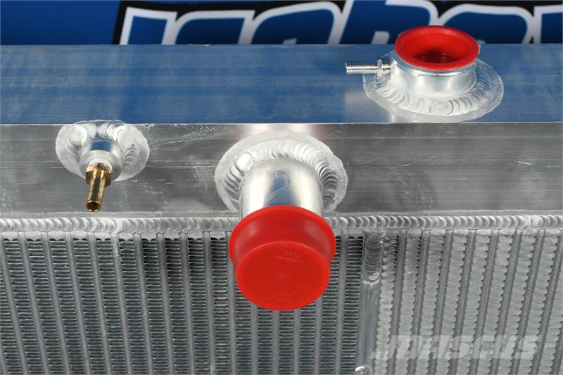 Isuzu MAC 750F Industrial Heater Radiator # 990200 مشعات