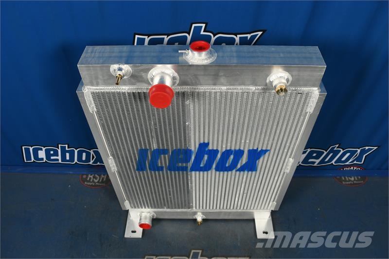 Isuzu MAC 750F Industrial Heater Radiator # 990200 مشعات