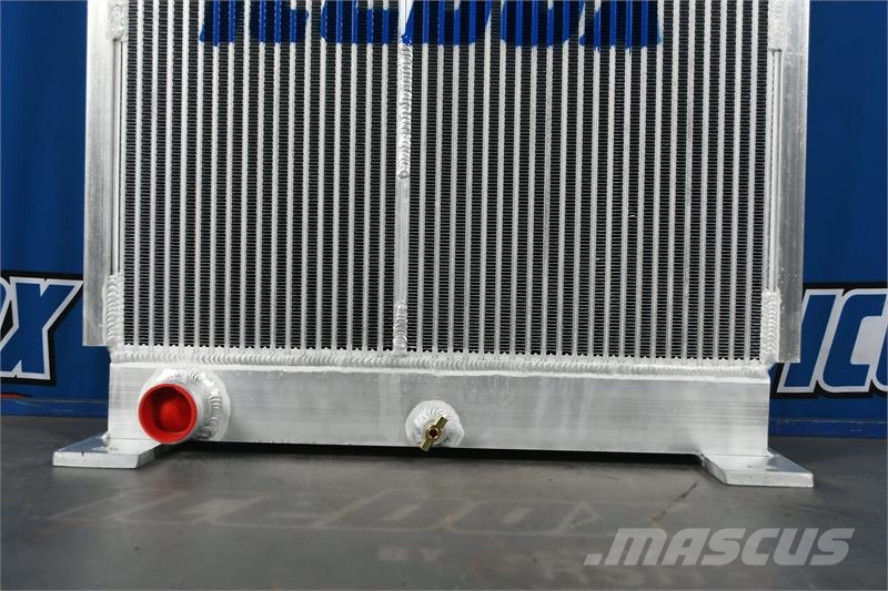 Isuzu MAC 750F Industrial Heater Radiator # 990200 مشعات
