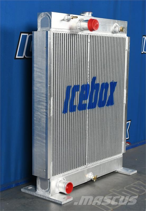 Isuzu MAC 750F Industrial Heater Radiator # 990200 مشعات