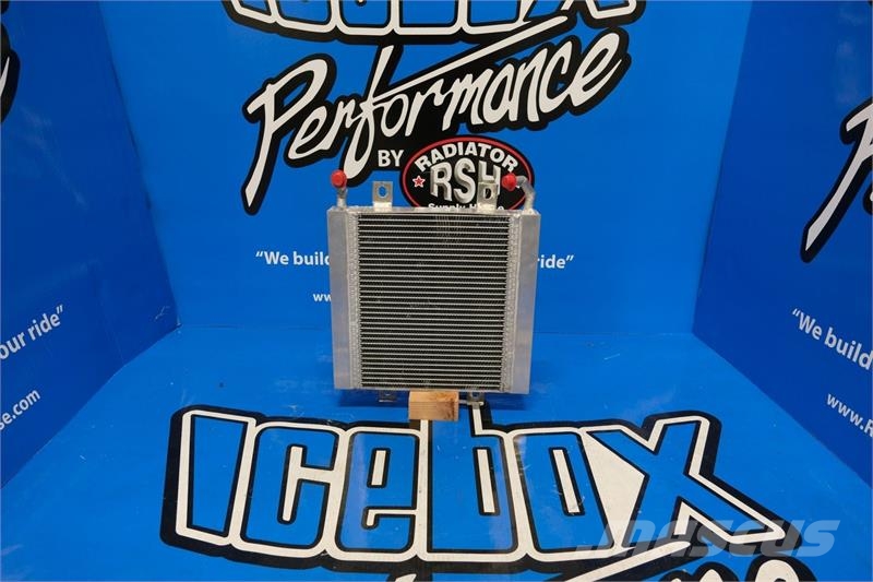 Italian Tractor Oil Cooler # 820172 Radiators