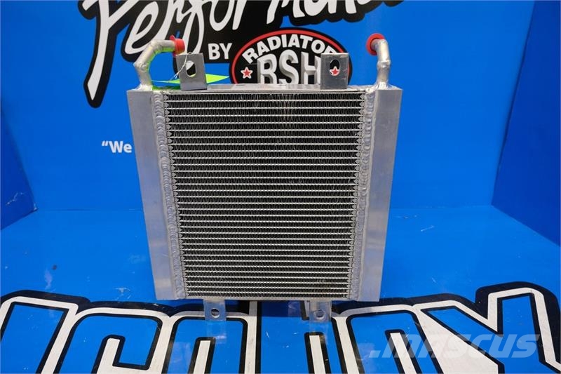 Italian Tractor Oil Cooler # 820172 Radiators