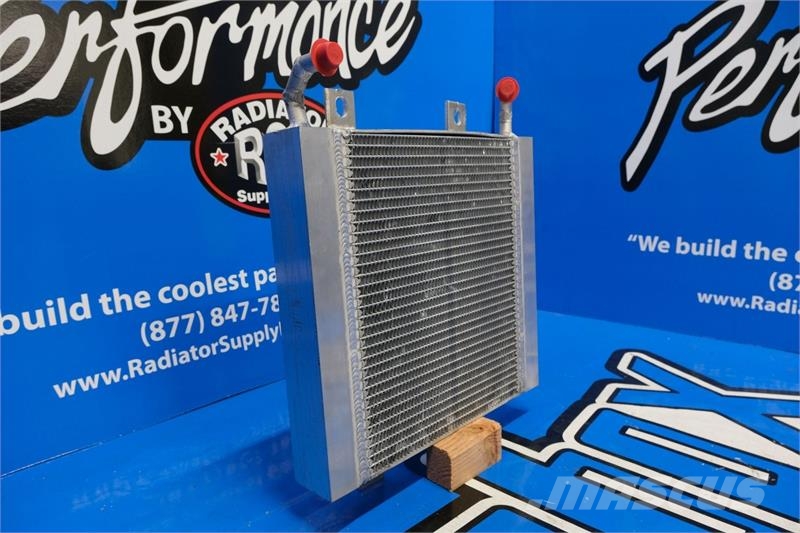Italian Tractor Oil Cooler # 820172 Radiators