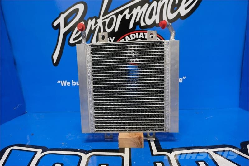 Italian Tractor Oil Cooler # 820172 Radiators
