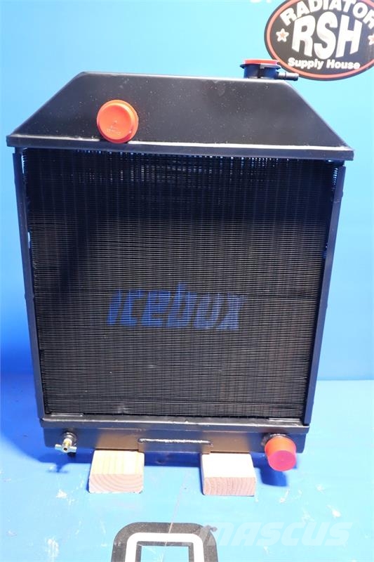 J&R Engineering Gantry Pump Radiator # 890705 Radijatori