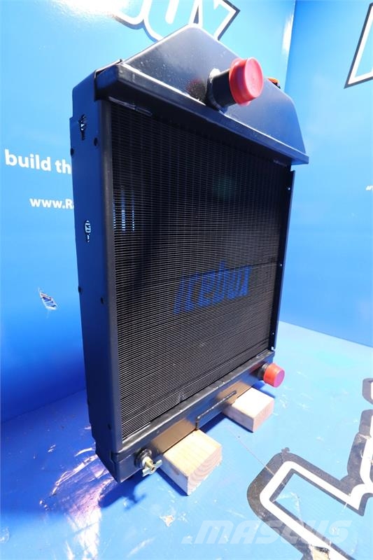 J&R Engineering Gantry Pump Radiator # 890705 Radijatori
