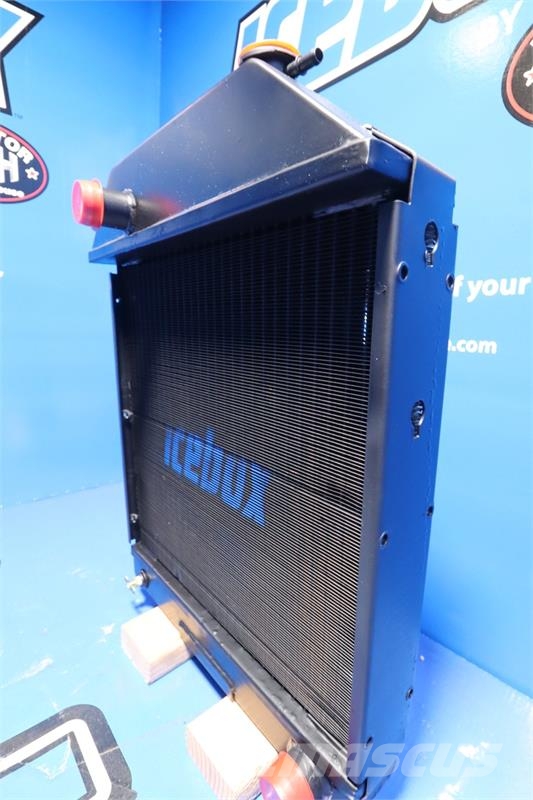 J&R Engineering Gantry Pump Radiator # 890705 Radijatori