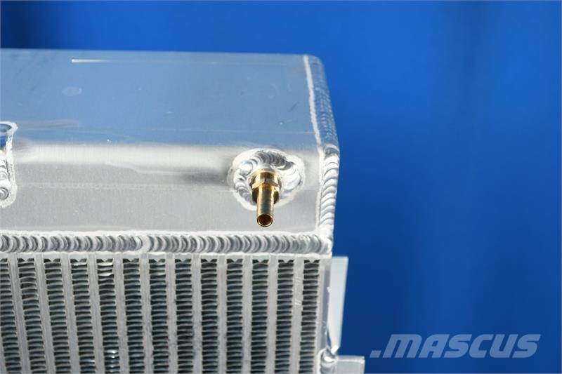 Jaw FT2650, Jaw-03 Radiator # 890344 Radiators