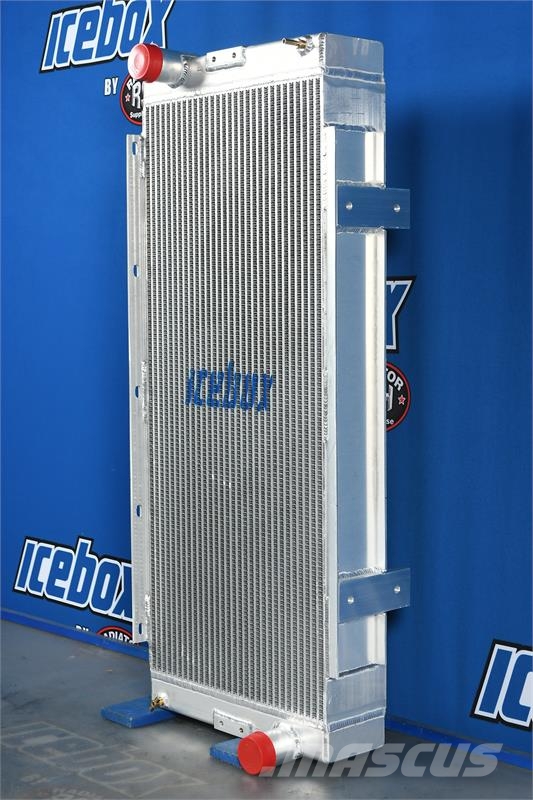 Jaw FT2650, Jaw-03 Radiator # 890344 Radiators